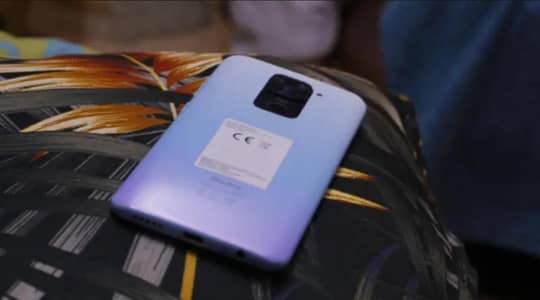 Xiaomi Redmi Note 9