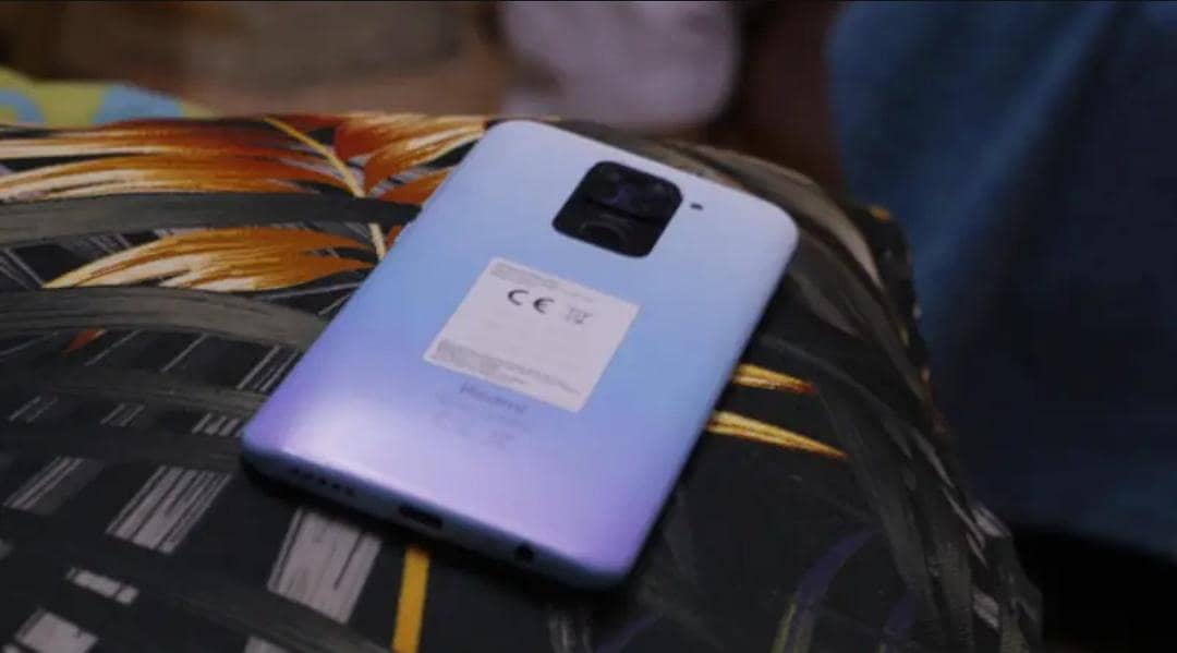 Xiaomi Redmi Note 9 0
