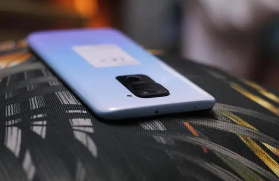 Xiaomi Redmi Note 9 1