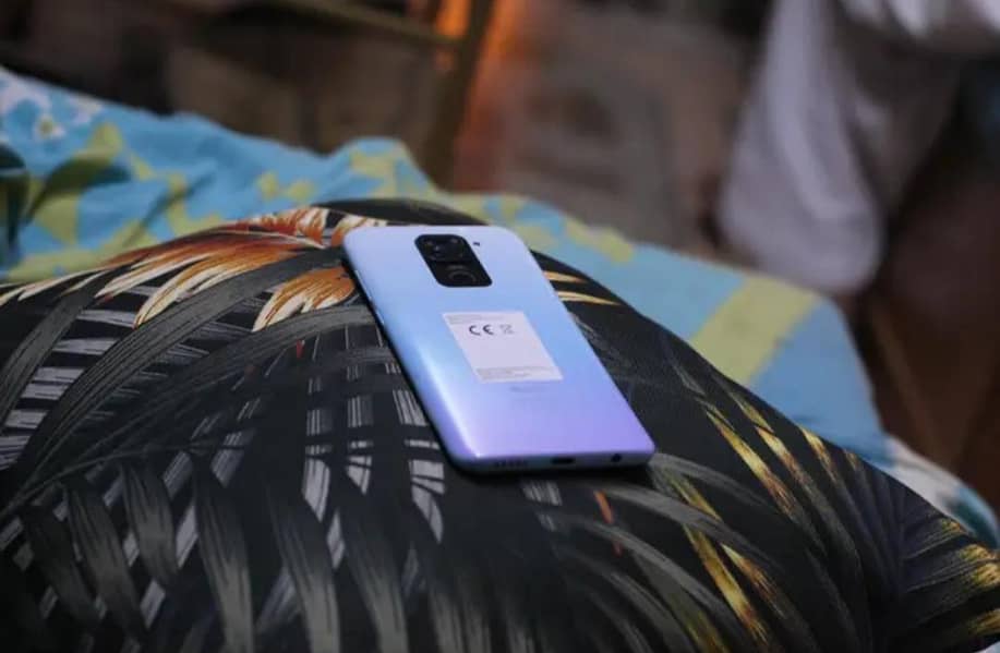 Xiaomi Redmi Note 9 2
