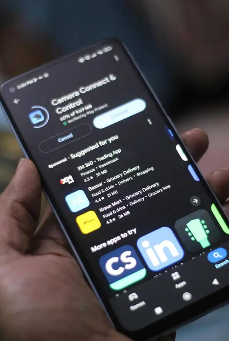 Xiaomi Redmi Note 9 3