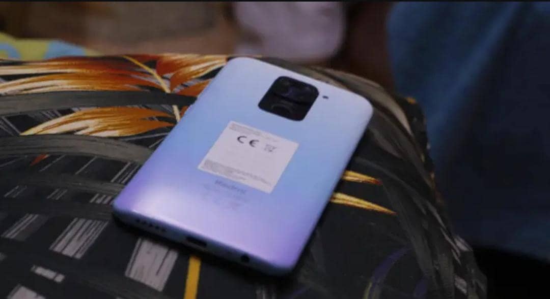 Xiaomi Redmi Note 9 5