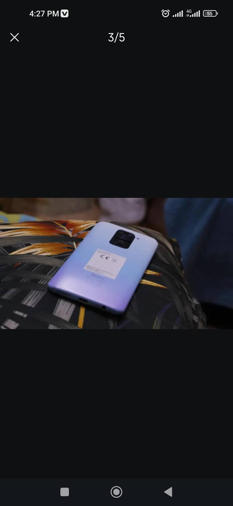 Xiaomi Redmi Note 9 6