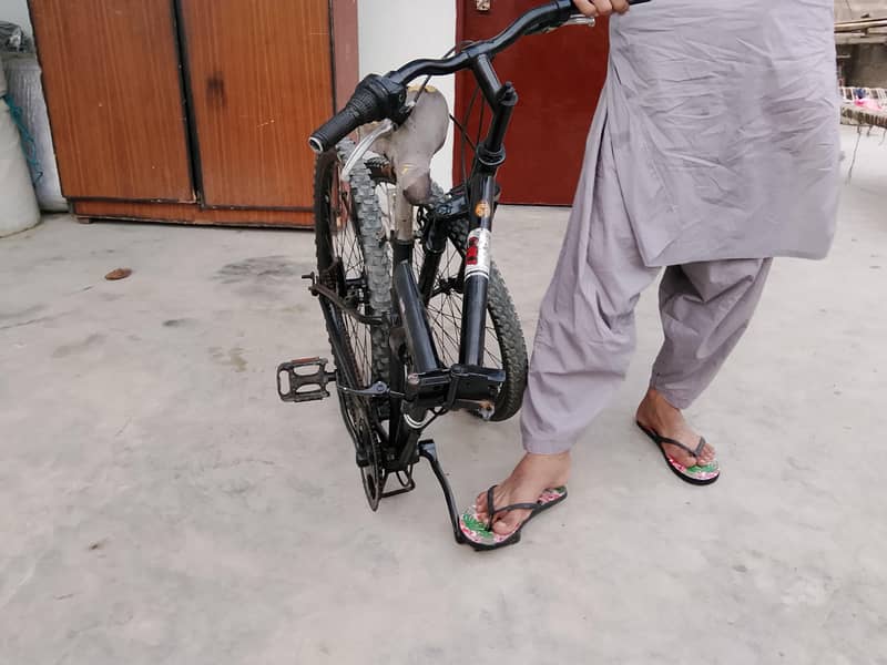 mountain bicycle 0