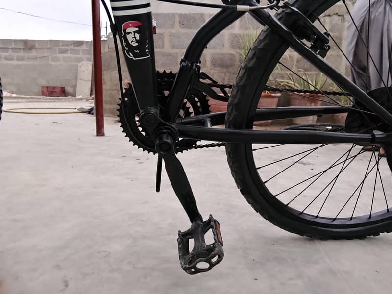 mountain bicycle 2