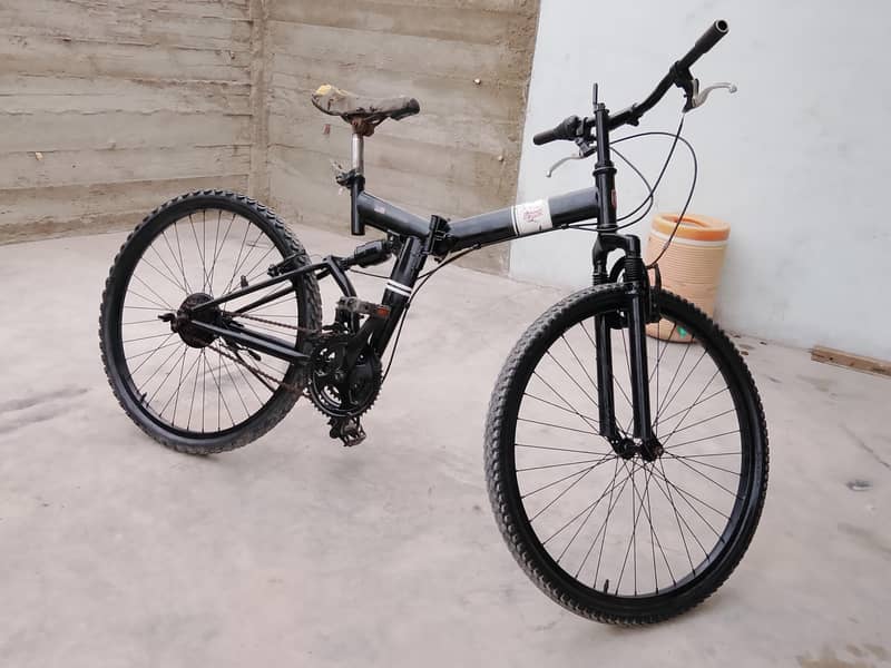 mountain bicycle 4