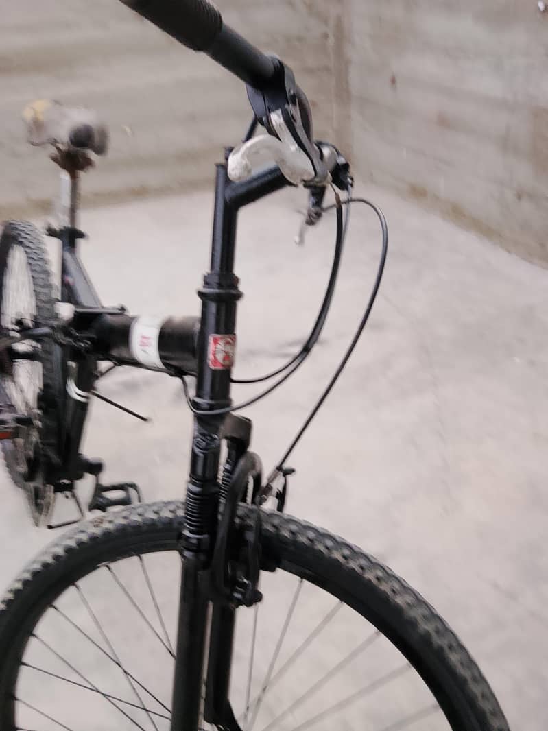 mountain bicycle 6