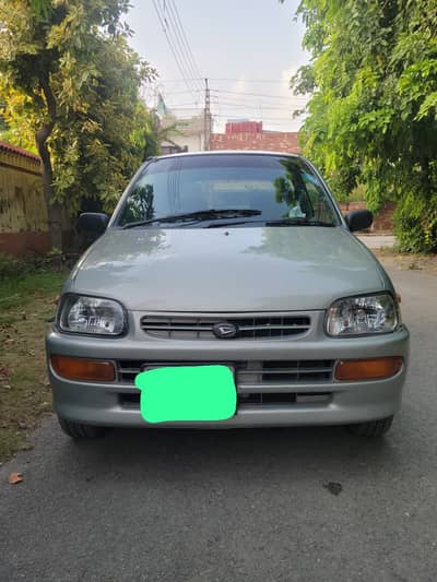 Daihatsu Cuore 2008