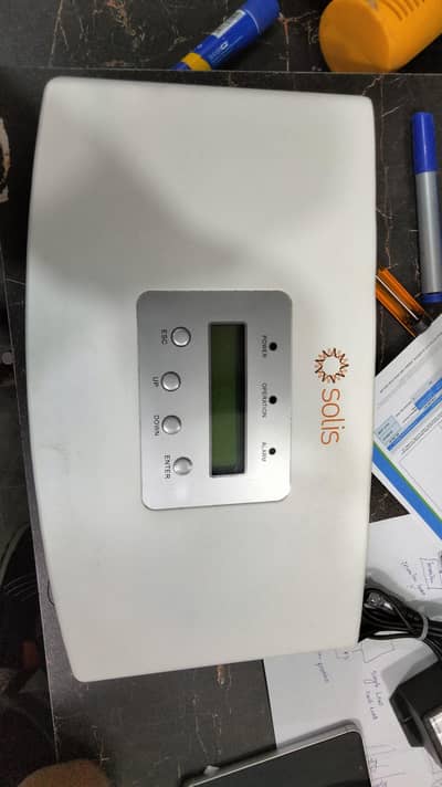 Solis Export Power Manager EPM3-2G / 3 Phase / CTs & Cables Included