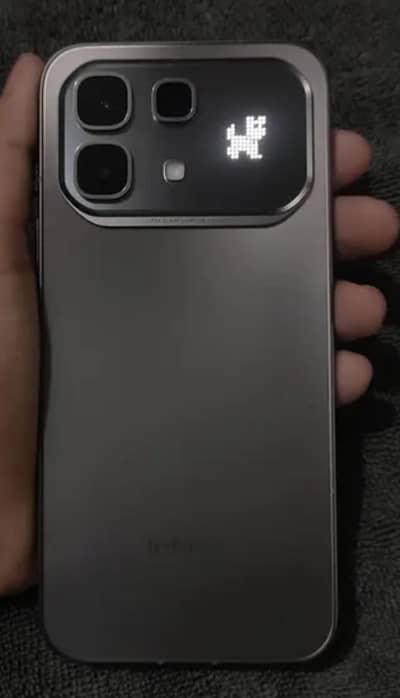 Infinixl note 60 pro