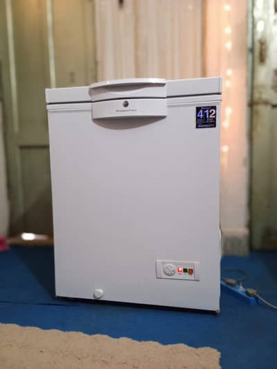 Dawlance inverter Deep Freezer Single Door