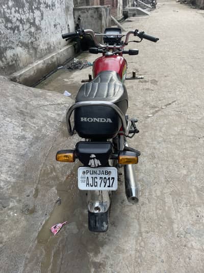 Motercycle