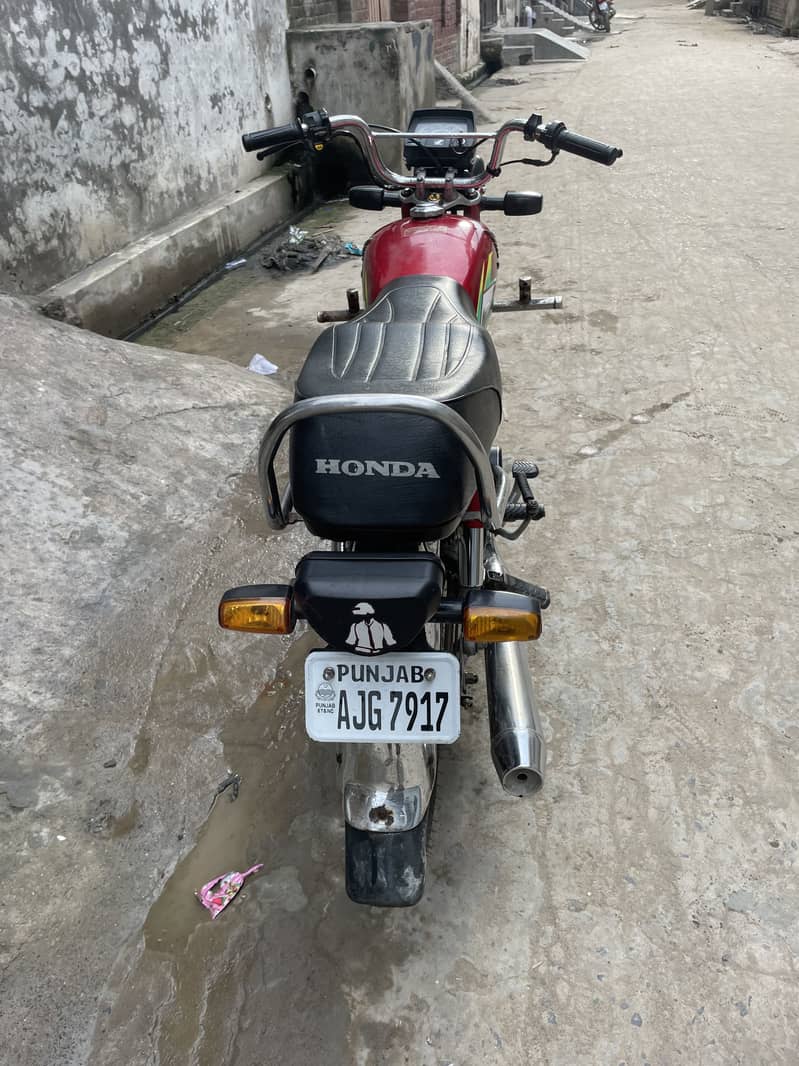 Motercycle 0