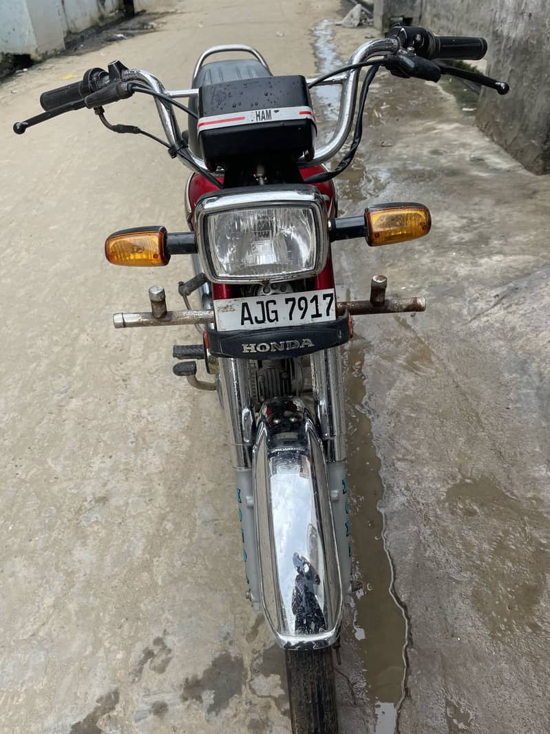 Motercycle 4