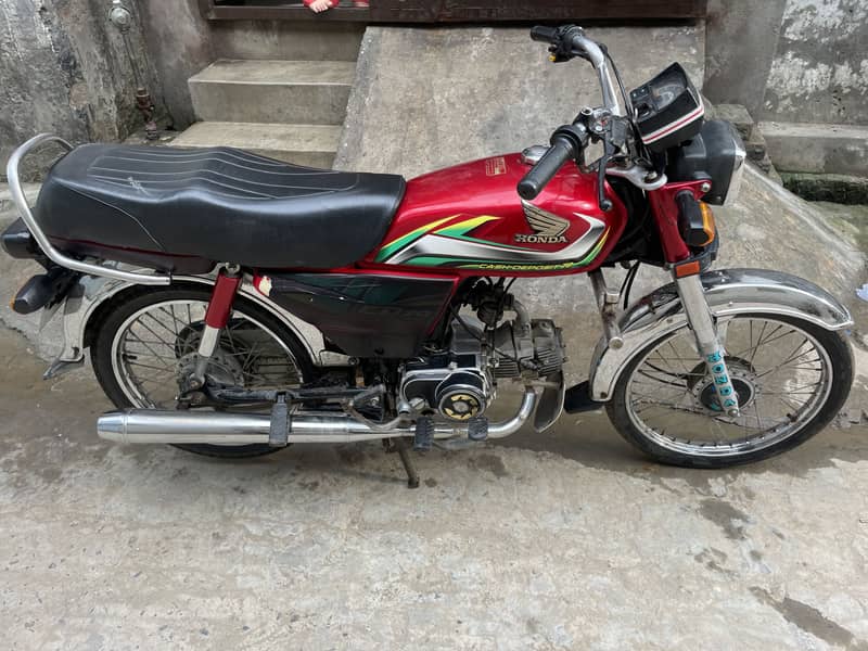 Motercycle 5