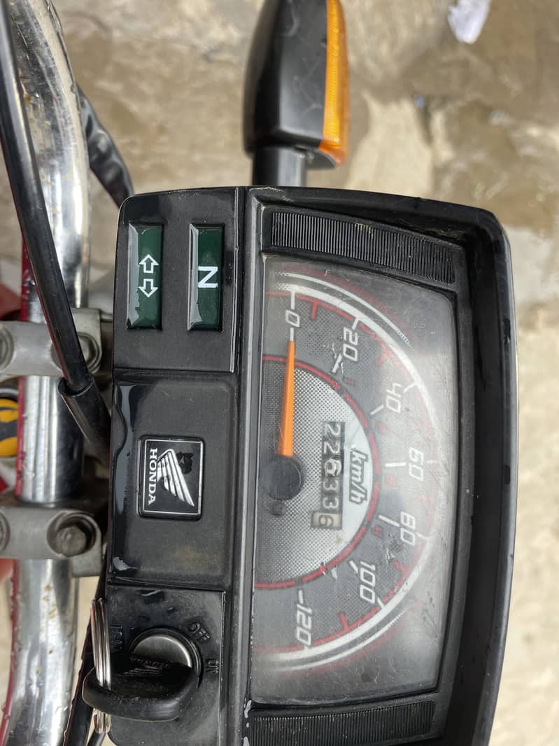 Motercycle 7