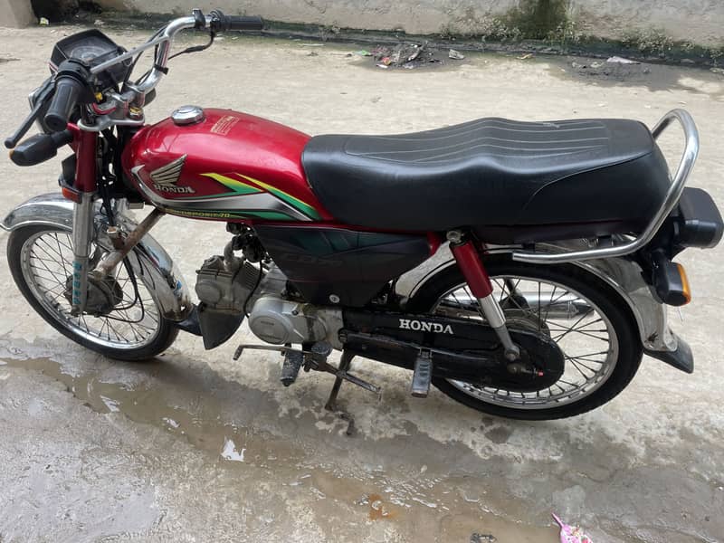 Motercycle 12