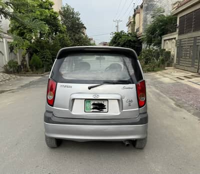 Hyundai Santro 2004 Perfect Car.