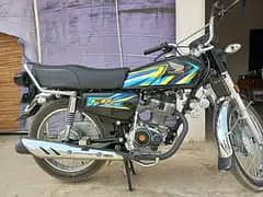 Honda CG 125