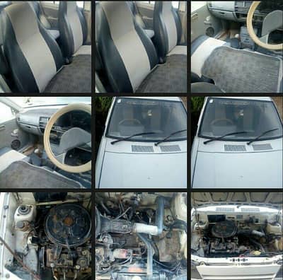 Suzuki Khyber 1998