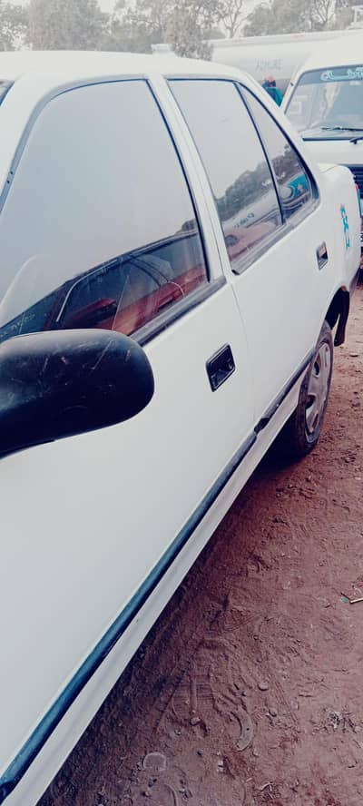 Suzuki Margalla 1994
