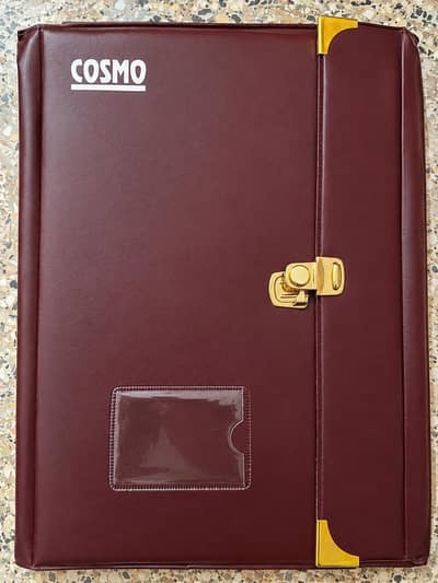 portfolio file