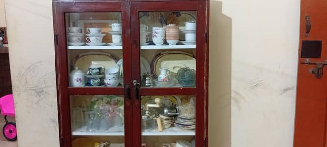 2 door wardrobes old is gold
