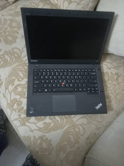 Lenovo core i5 4th generation laptop 8gb ram 250gb rom camera