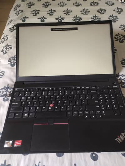 Lenovo ThinkPad E15 Gen 3 Ryzen 5 5500U 16GB RAM 256GB NVMe SSD Laptop