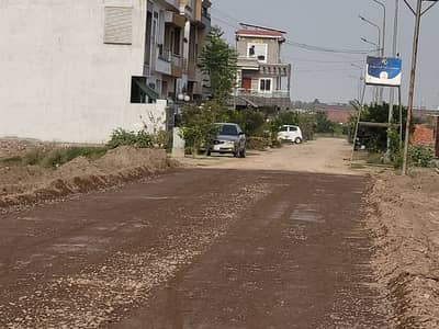 FULL PAID + TRANSFER FREE 5 MARLA BUILDER LOCATION PLOT AVAILABLE FOR SALE IN TULIP EXTENSION BLOCK PARK VIEW CITY LAHORE