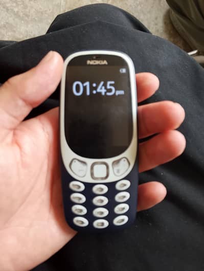 Nokia 3310 original Vietnam dual sim official approved