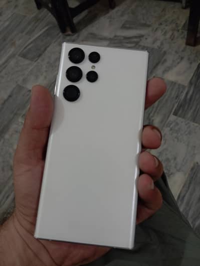 Samsung Mobile S22 Ultra
