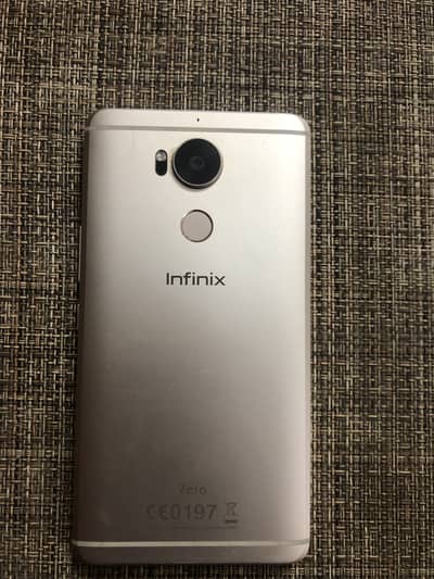 Infinix Zero 4 Plus Pta Approved