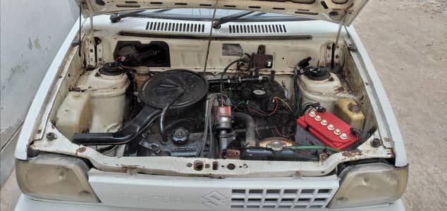 Suzuki Mehran for sale 2010
