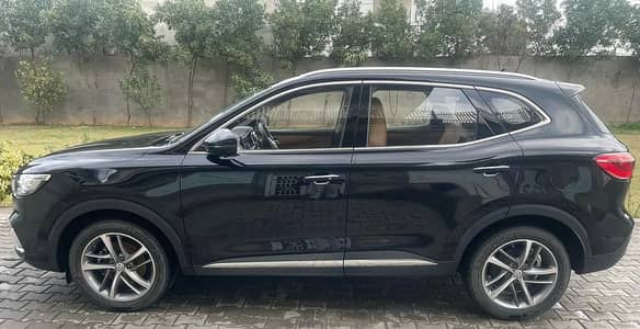 MG HS 2021