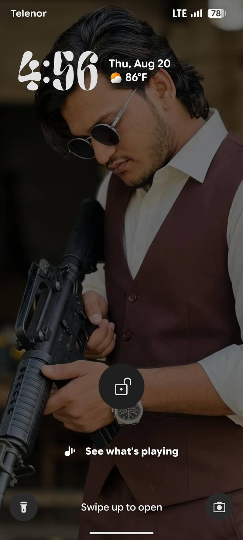 Google Pixel 7a 3