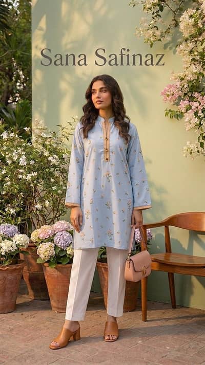 SANA SAFINAZ 2 PIECE