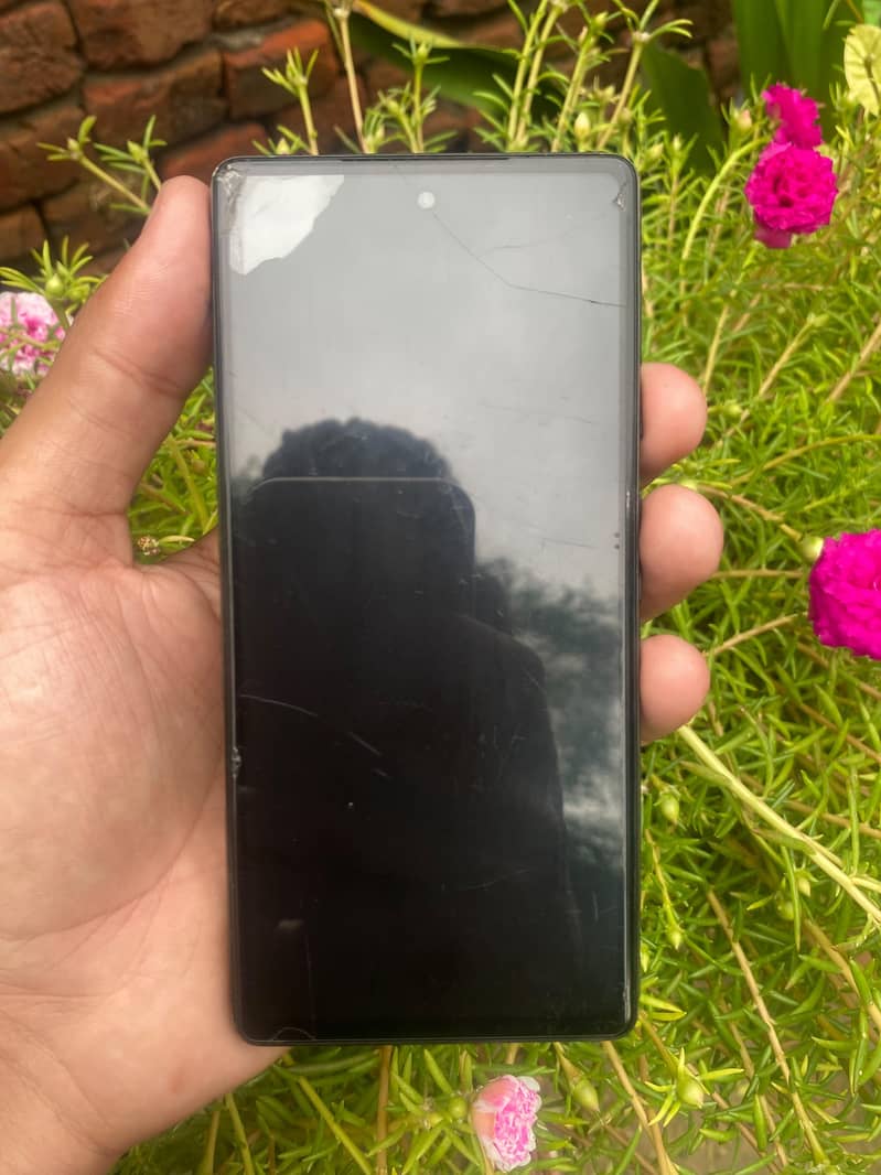 Google Pixel 6a 0