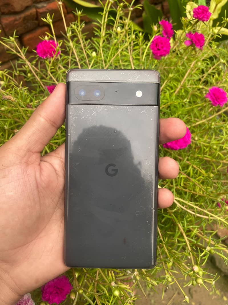 Google Pixel 6a 3