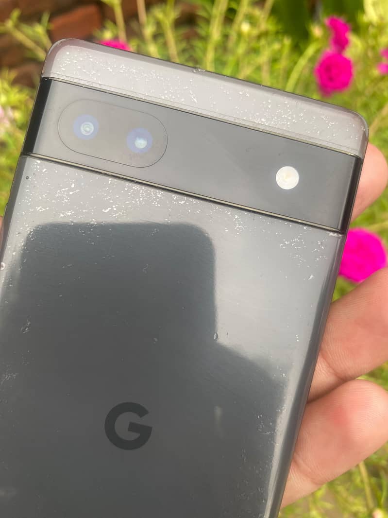 Google Pixel 6a 4