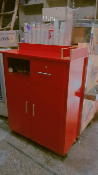 ice cream machine