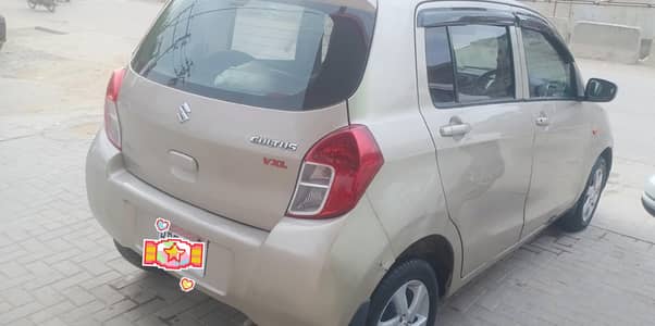 Suzuki Cultus VXL 2019