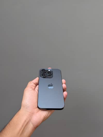 Apple iPhone 15 Pro