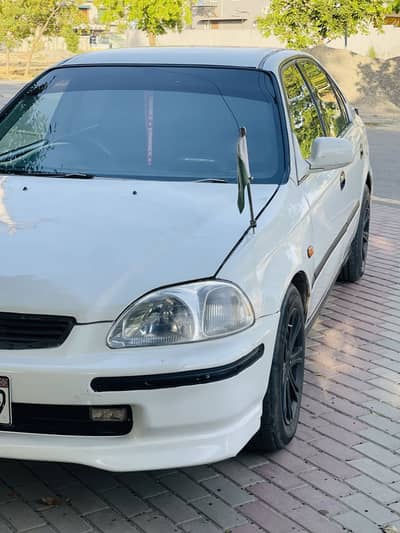 honda civic vti 98 model