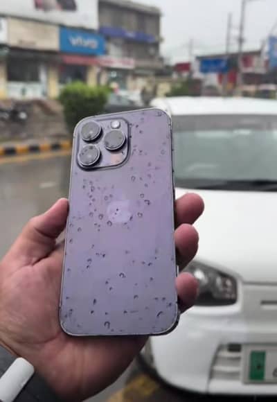 Apple iPhone 14 Pro