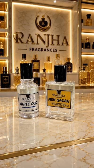 Perfumes and Attars ( Pure 100% with Top Notch Quality)