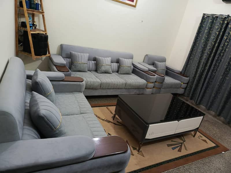 Premium Sofa Set 0