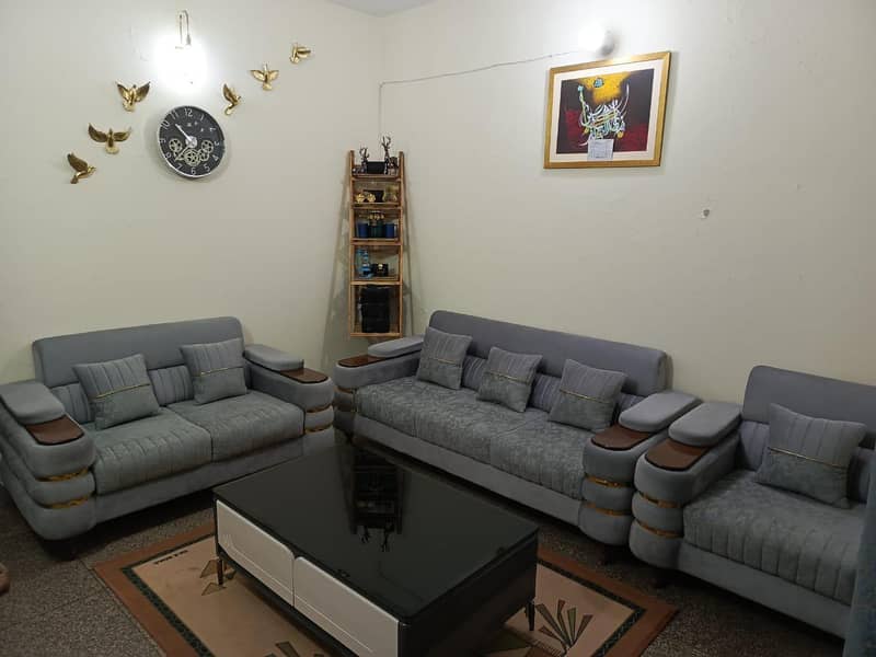 Premium Sofa Set 1