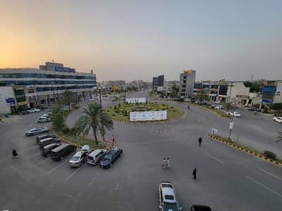 4 MARLA HOT LOCATION Near   The WALK COMMERCIAL PLOT AVAILABLE FOR SALE AT INVESTOR PRICE. . .