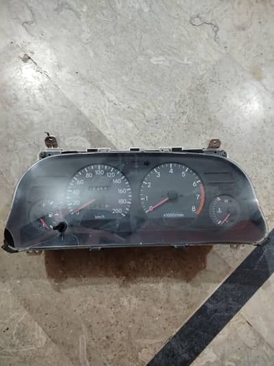 Toyota Corolla Indus Original RPM Meter / Speedometer – 1993 to 2002